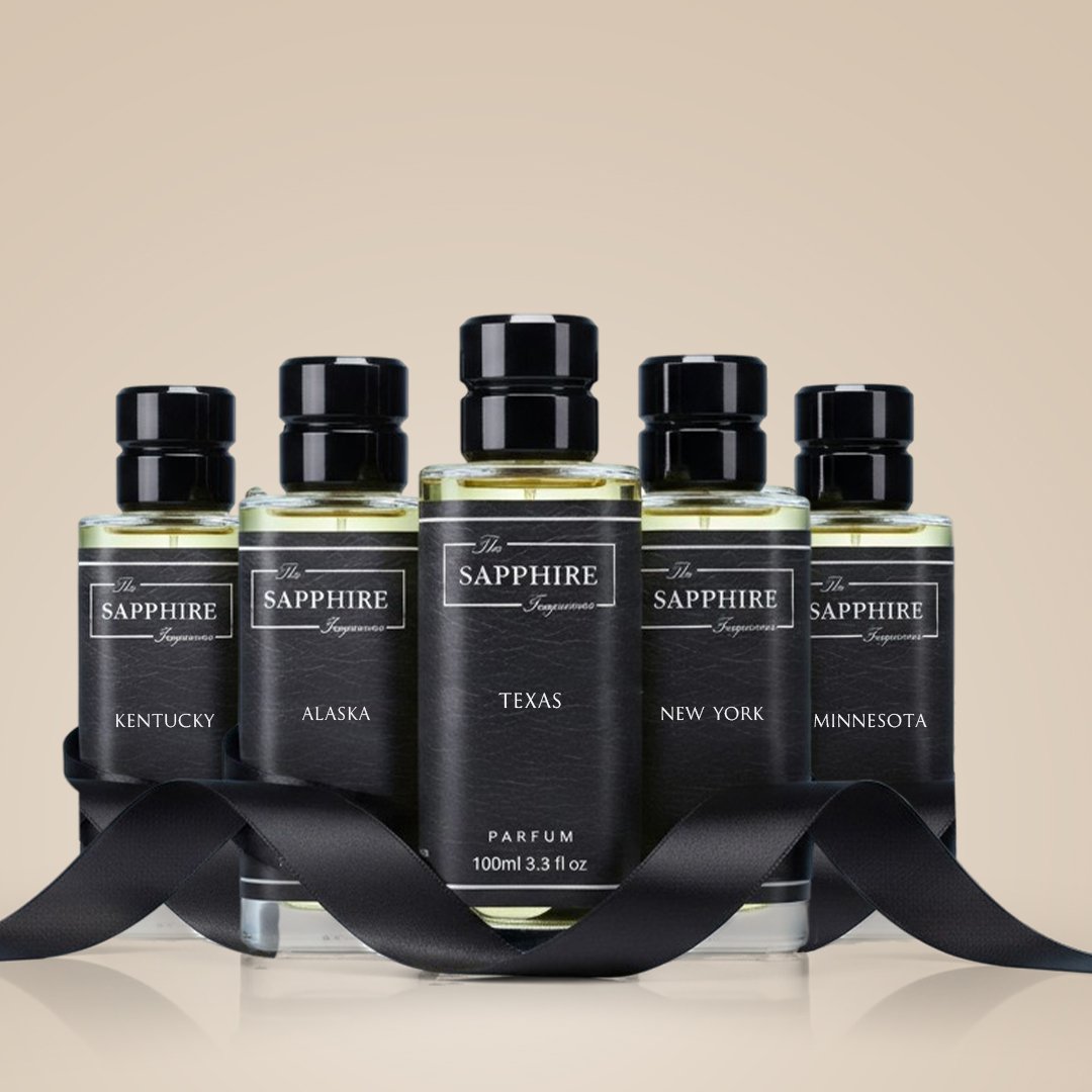 5x Bundle of 100ML Save 25%